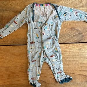 0-3 month Magnetic Me pajamas